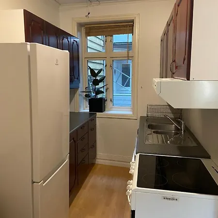 Cosy In Centre 베르겐