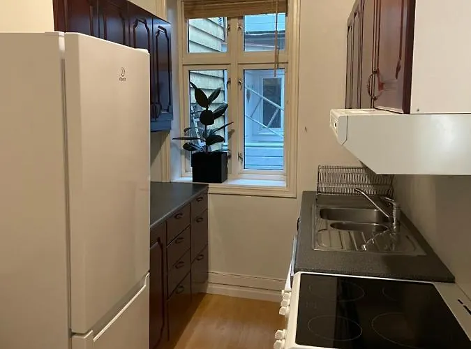 Cosy In Centre Μπέργκεν