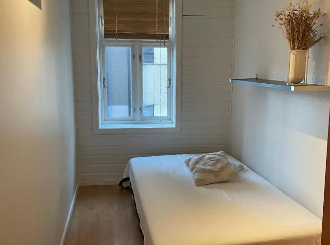 Cosy In Centre Διαμέρισμα Μπέργκεν