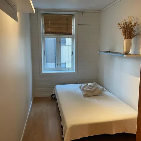 Cosy In Centre 公寓 卑爾根